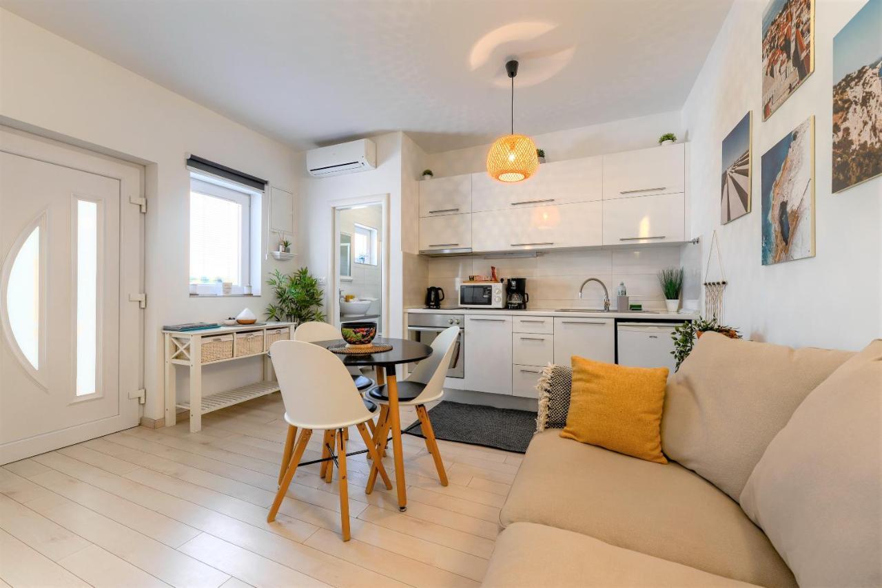 Studio Mare Zadar Buitenkant foto