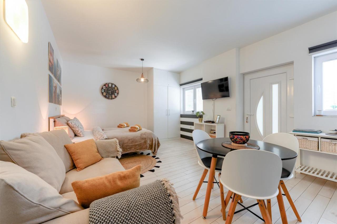 Studio Mare Zadar Buitenkant foto