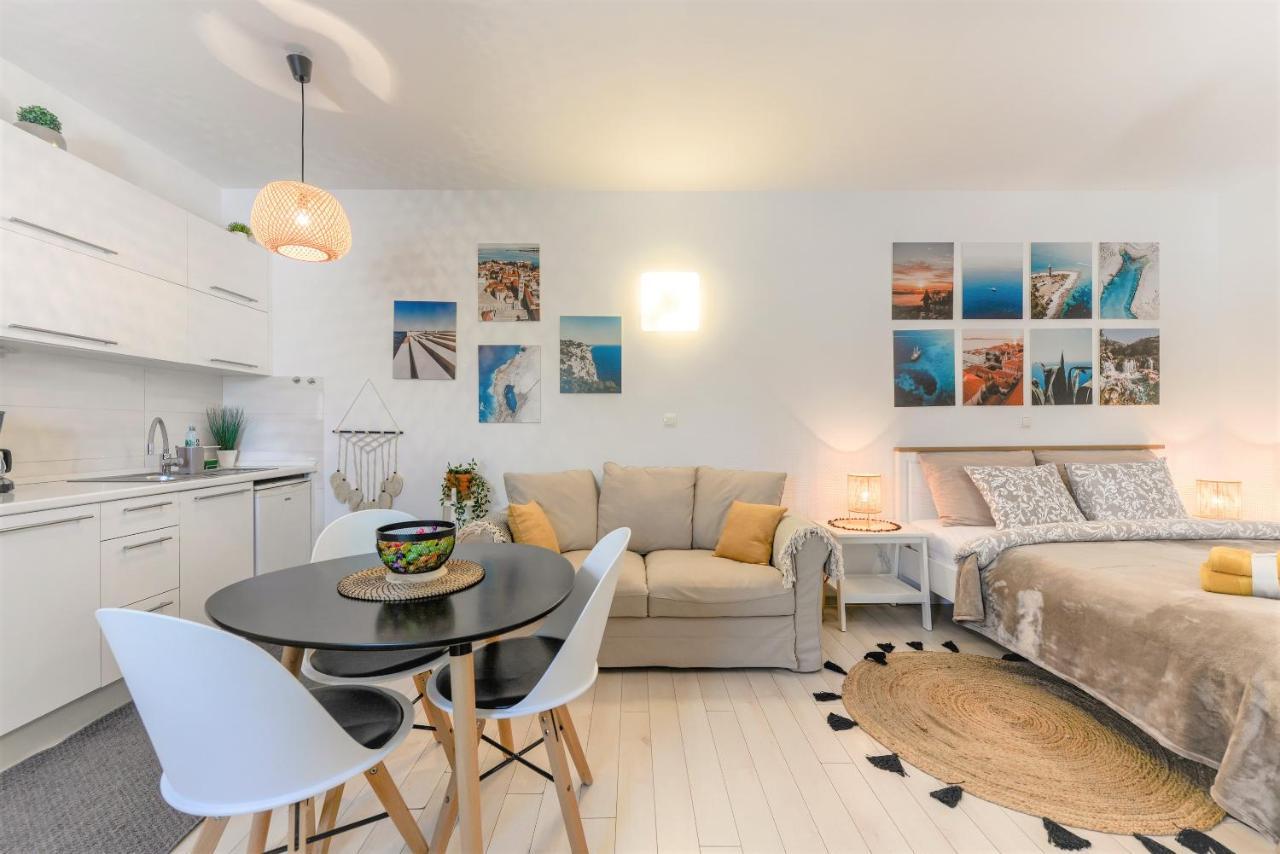 Studio Mare Zadar Buitenkant foto