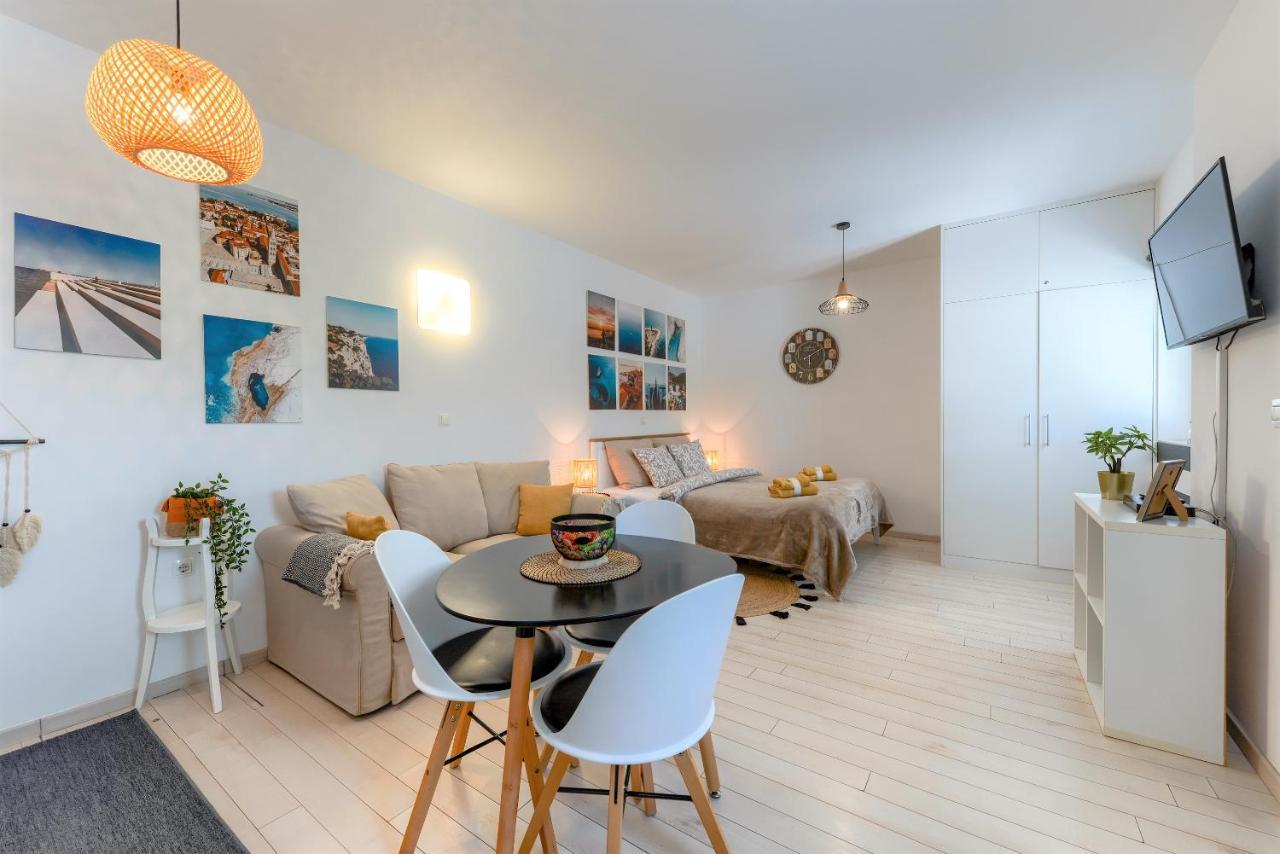 Studio Mare Zadar Buitenkant foto