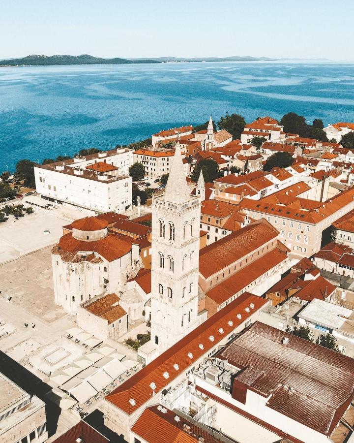 Studio Mare Zadar Buitenkant foto
