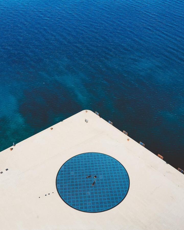 Studio Mare Zadar Buitenkant foto
